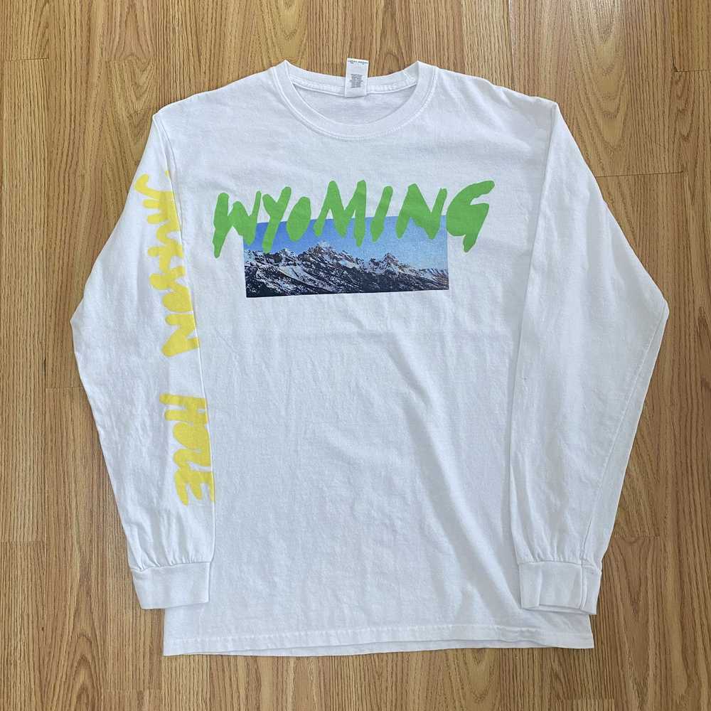 Hype × Kanye West × Streetwear Kanye West Wyoming… - image 1