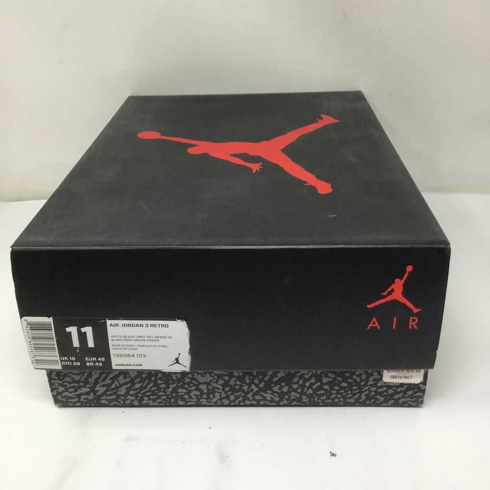 Jordan Brand Air Jordan 3 Retro Infrared 23 - image 7