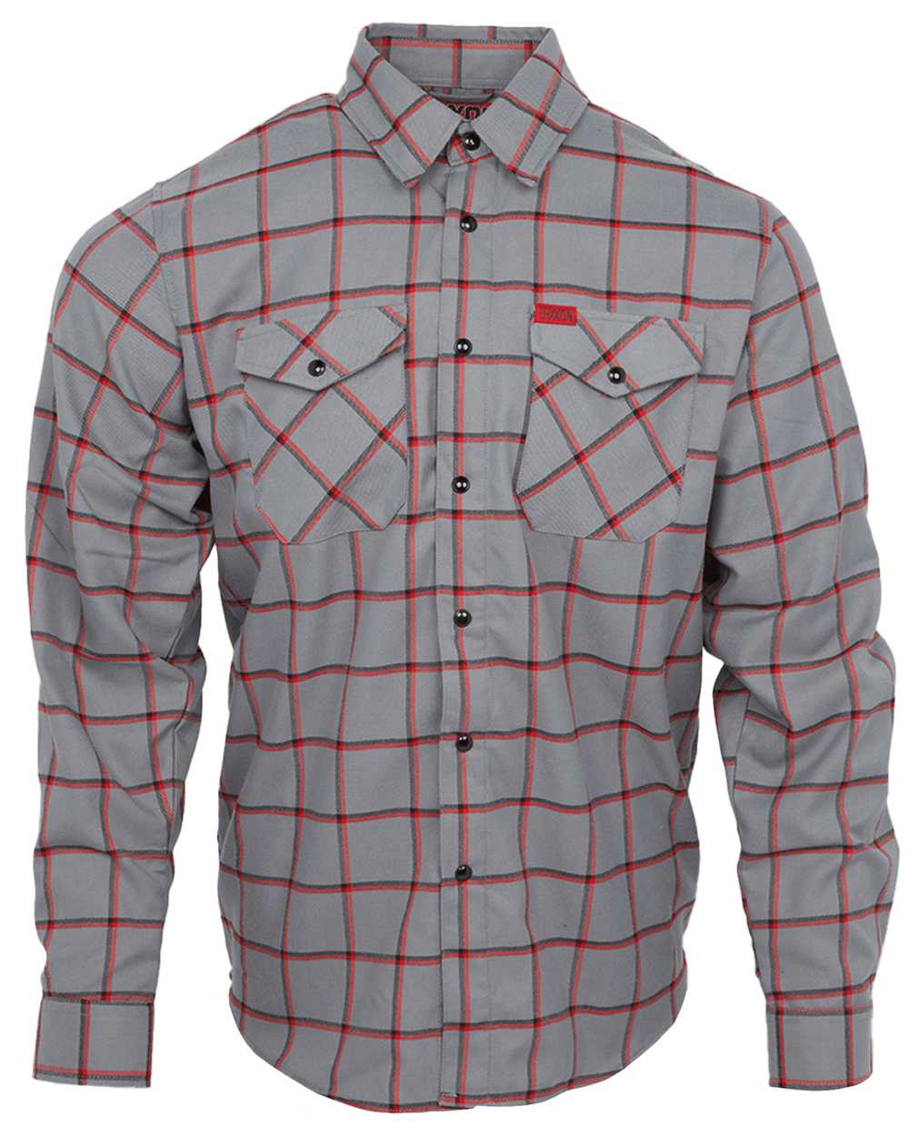 dixxon Smoke Eater Flannel - image 1