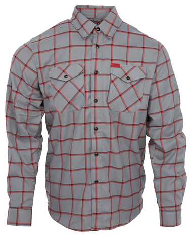 dixxon Smoke Eater Flannel - image 1