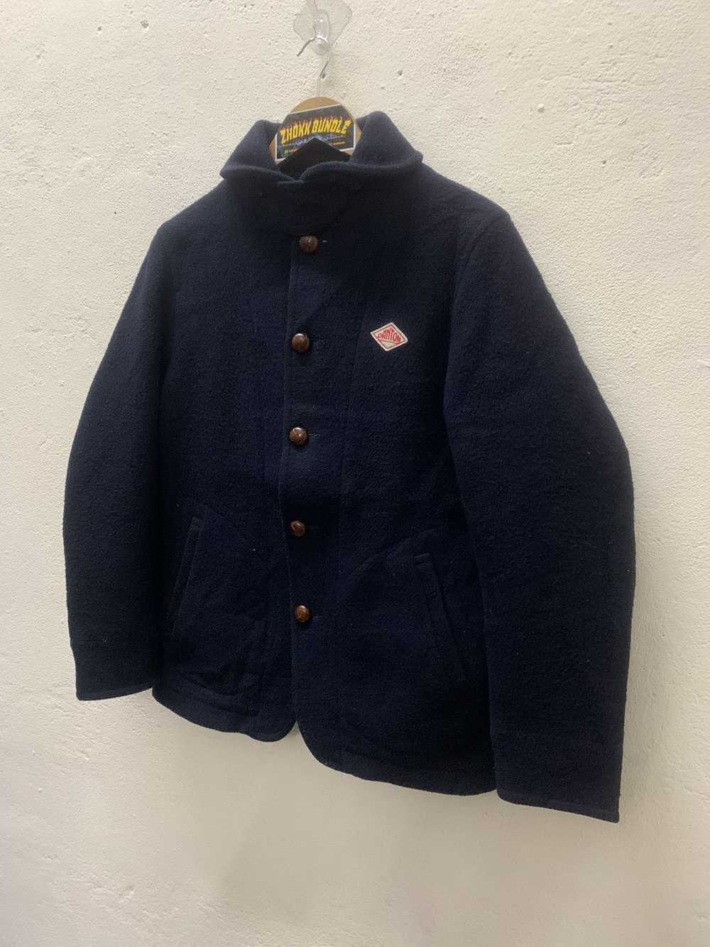 Danton × Japanese Brand × Vintage Vintage Danton … - image 2