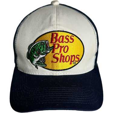 Bass Pro Shops Vintage Bass Pro Shops Trucker Sna… - image 1