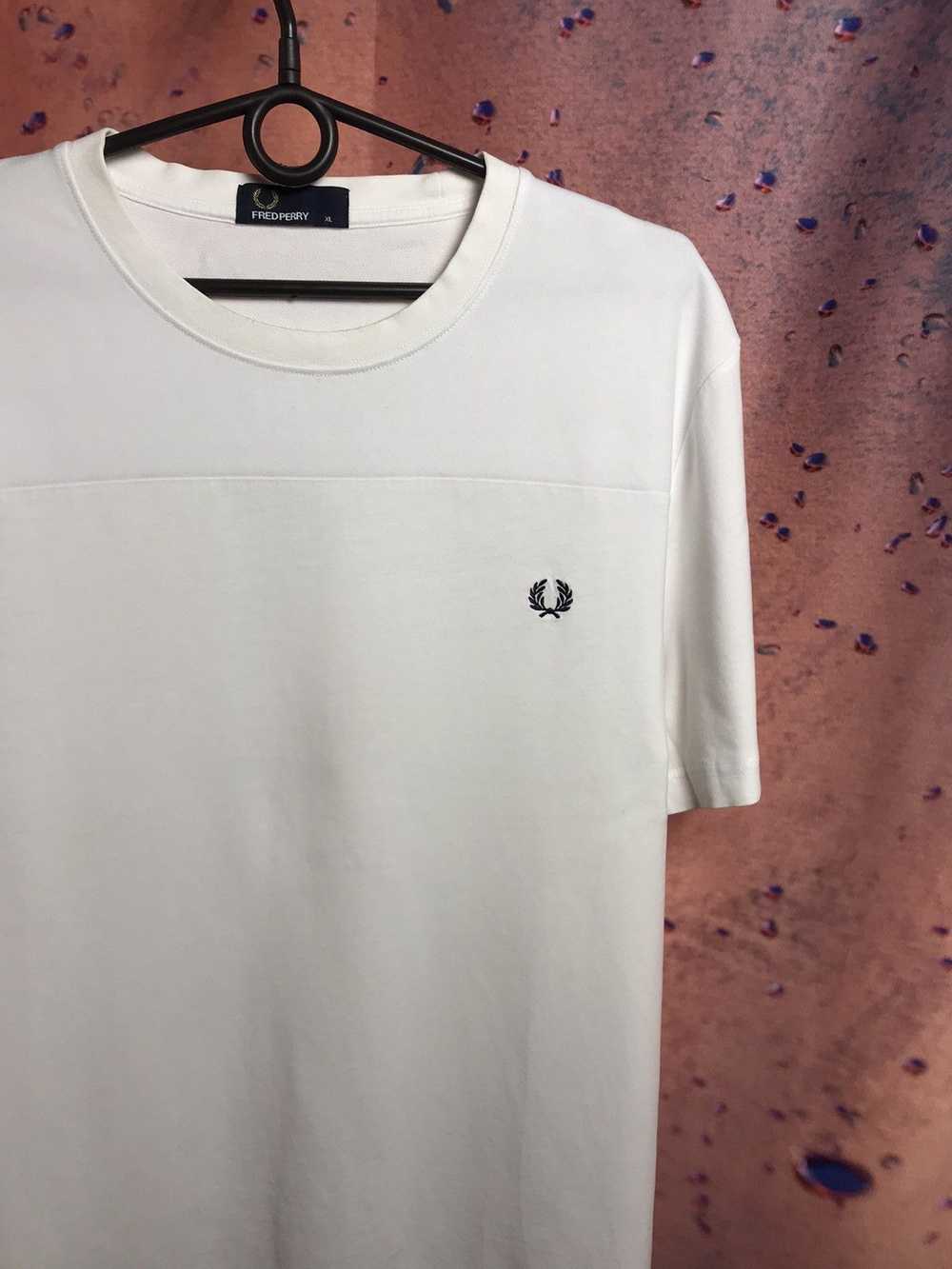 Fred Perry × Streetwear × Vintage Vintage Fred Pe… - image 1