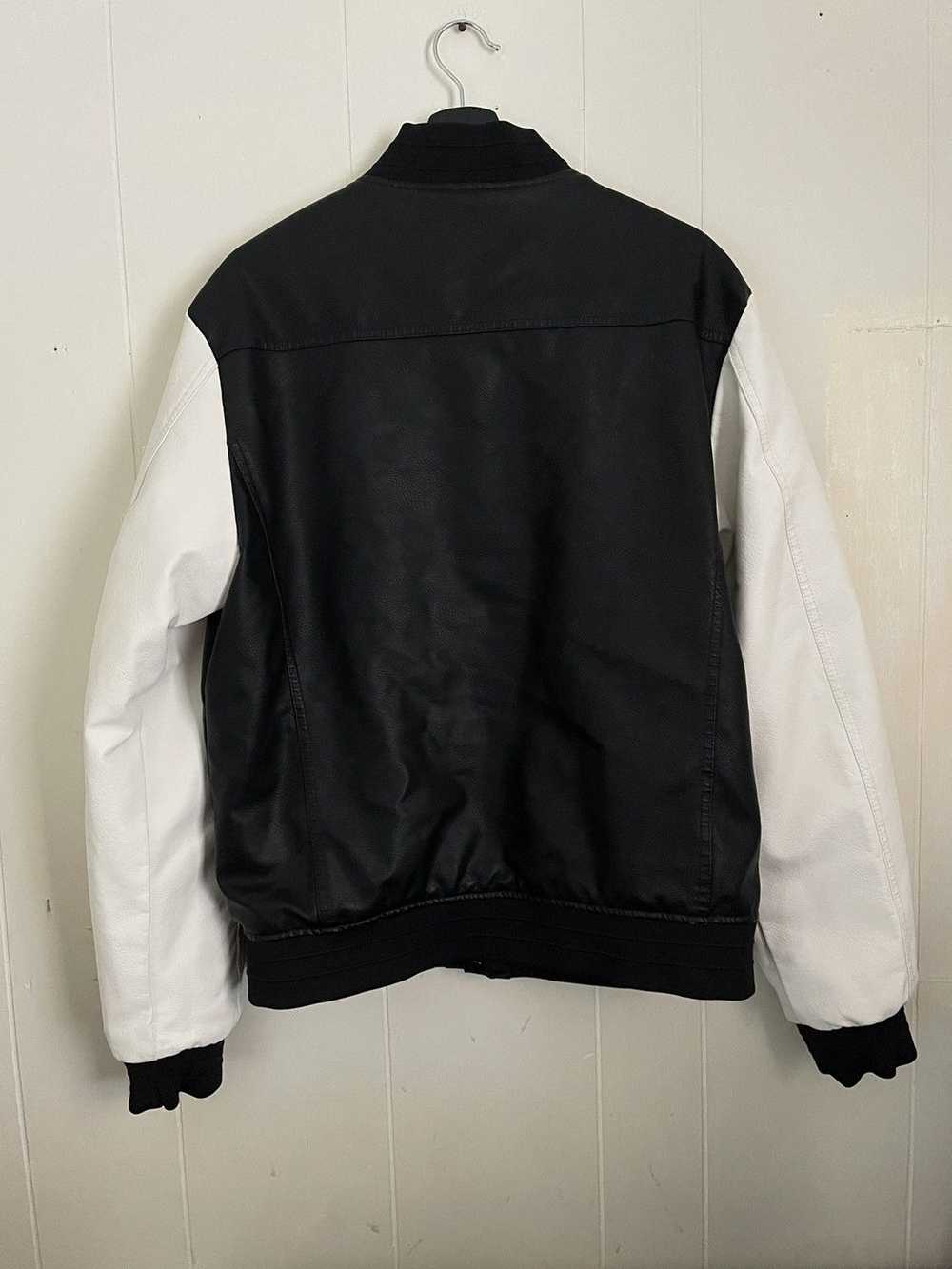 Vintage EZ MIL Leather Jacket - image 3