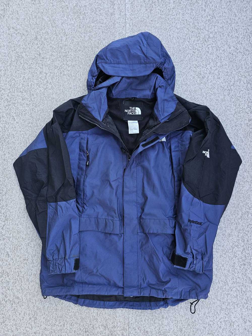 Goretex × The North Face × Vintage Vintage Northf… - image 1