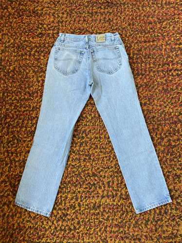 Lee Vintage Late 90s Straight Cut