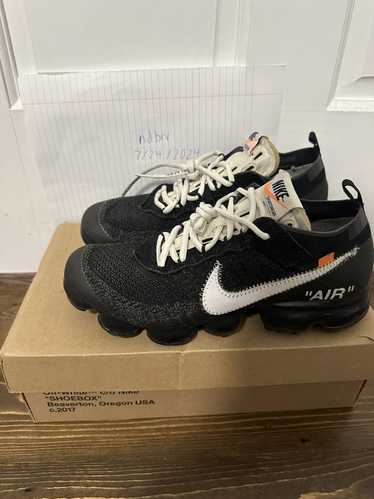 Nike × Off-White Nike Off White Vapormax The Ten O