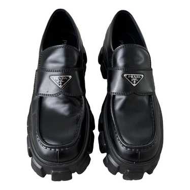 Prada Leather flats - image 1