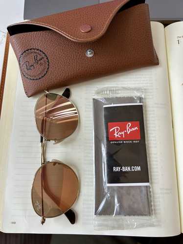 RayBan Ray-Ban round metal glasses - image 1