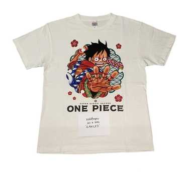 Anima × One Piece RARE ONE PIECE SUPER KABUKI LUF… - image 1