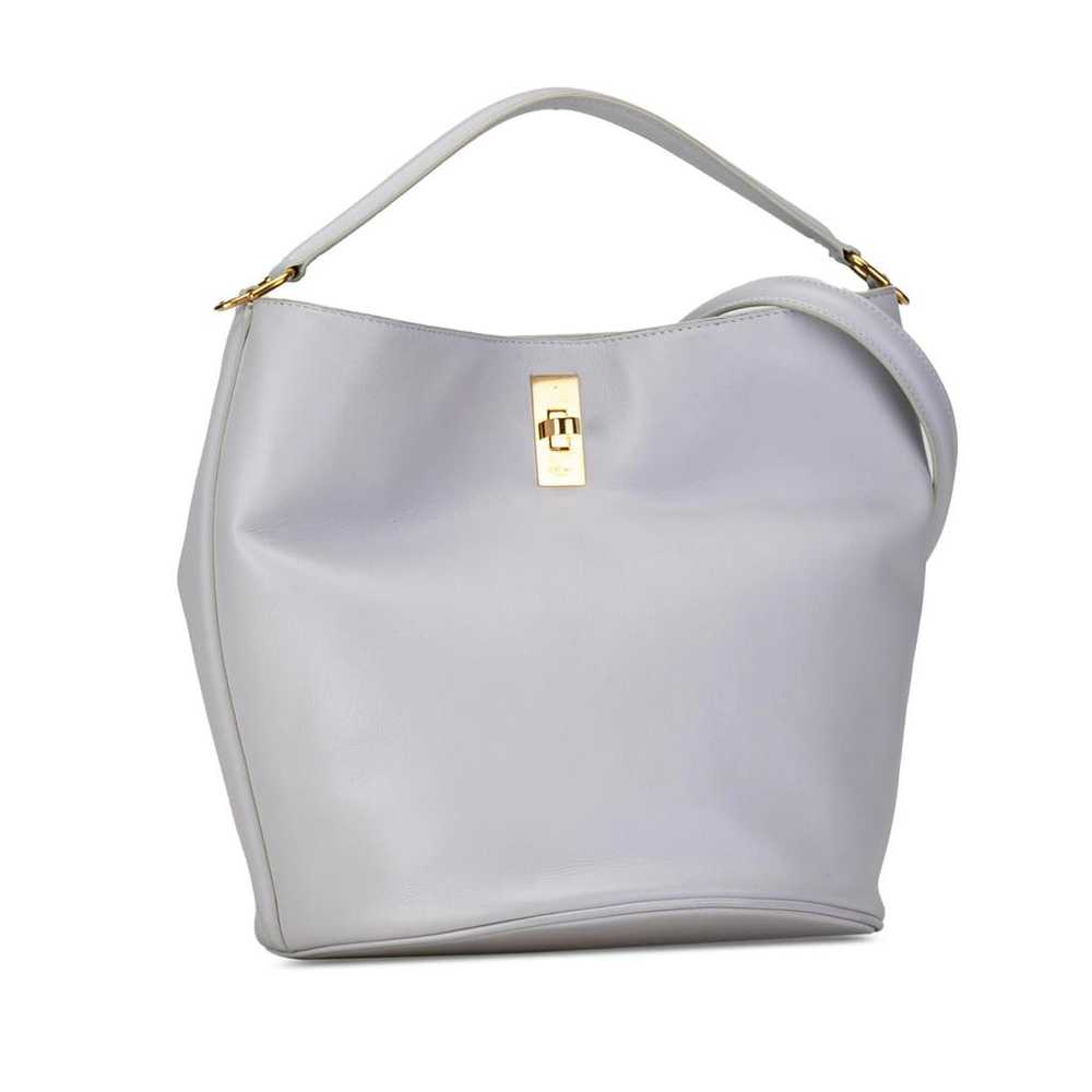 Celine Seau 16 leather bag - image 2