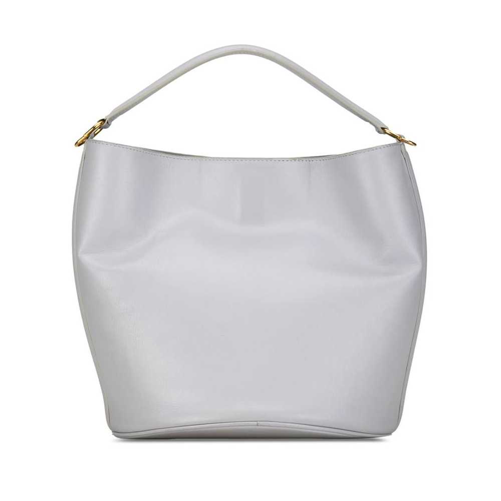 Celine Seau 16 leather bag - image 3