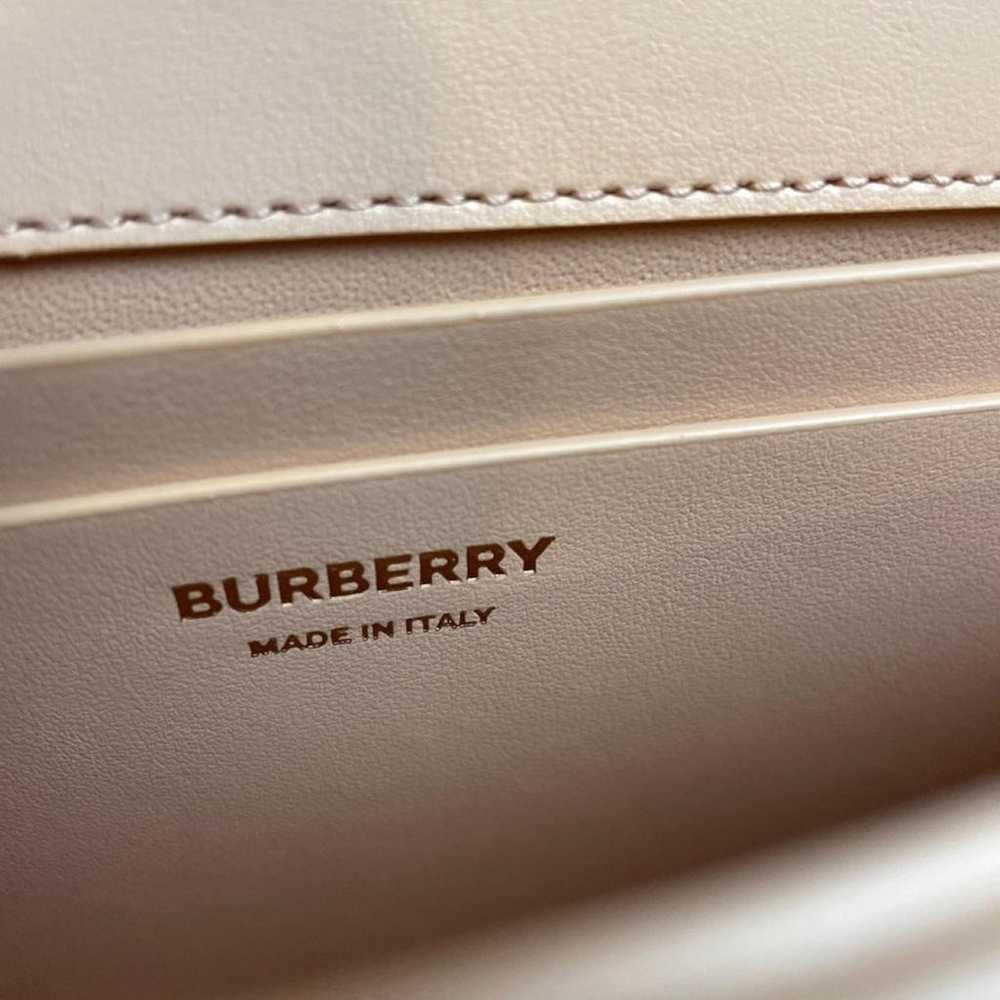 Burberry Leather crossbody bag - image 7