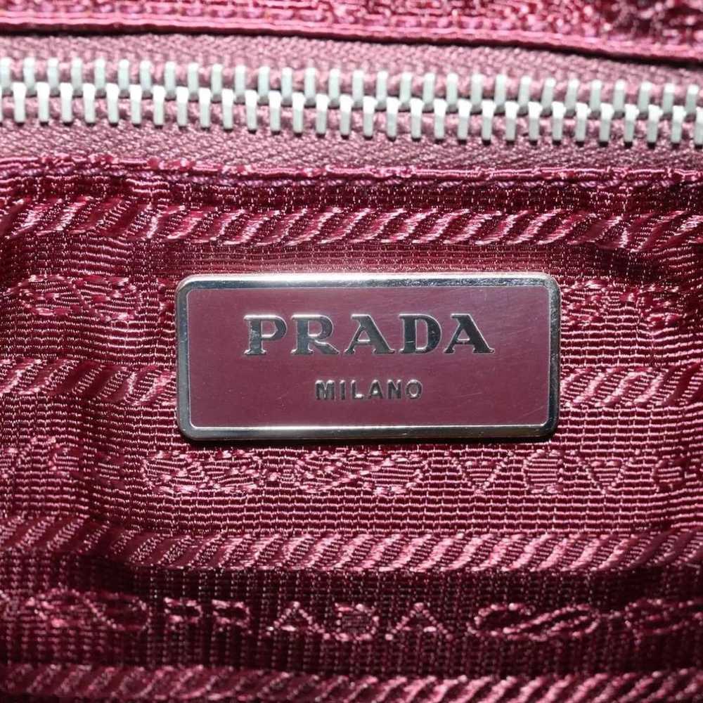 Prada Exotic leathers handbag - image 7