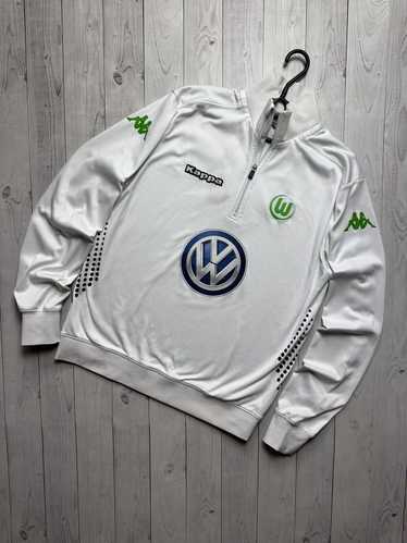 Kappa × Soccer Jersey × Vintage Vintage Wolfsburg… - image 1