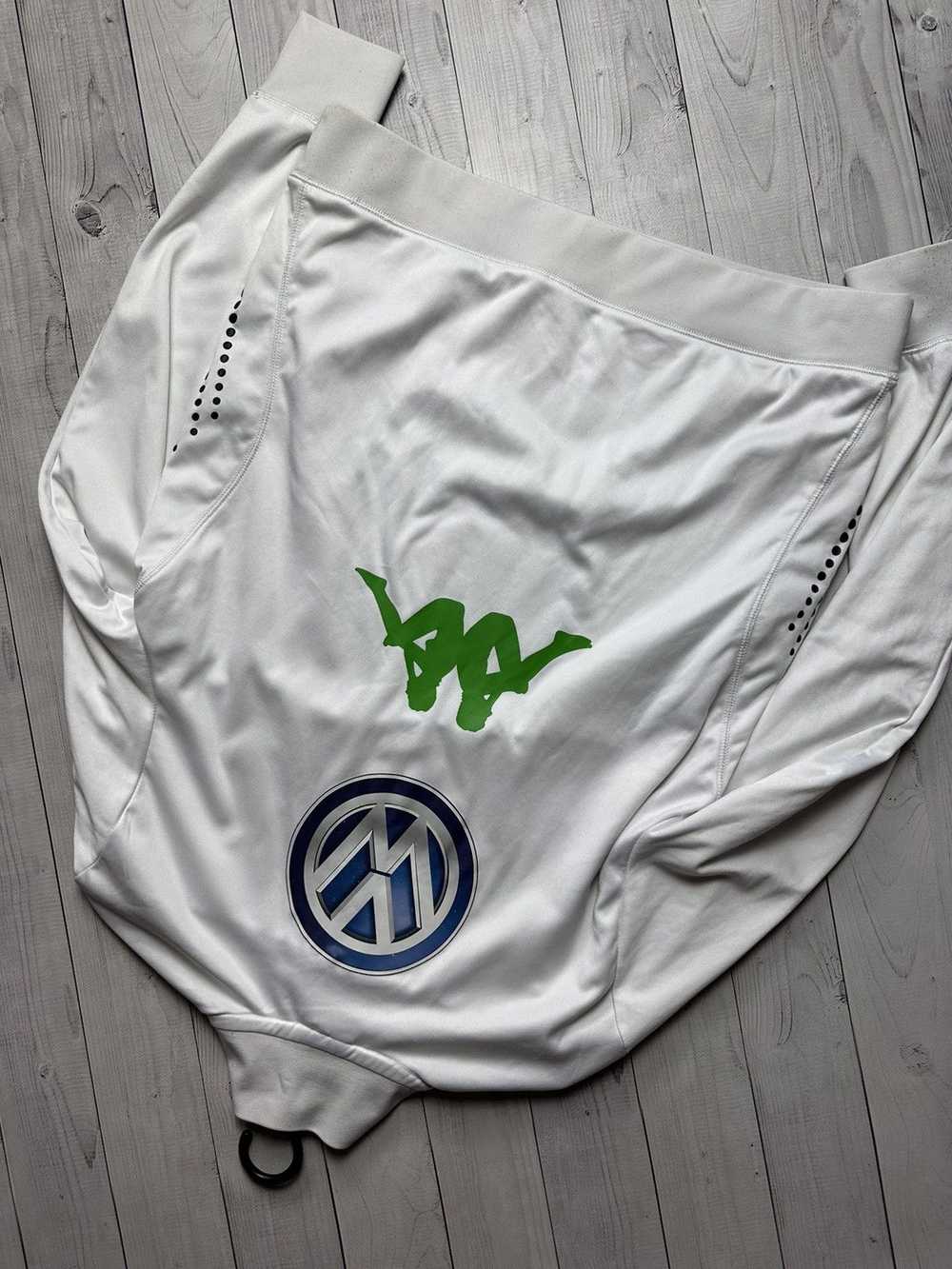 Kappa × Soccer Jersey × Vintage Vintage Wolfsburg… - image 2