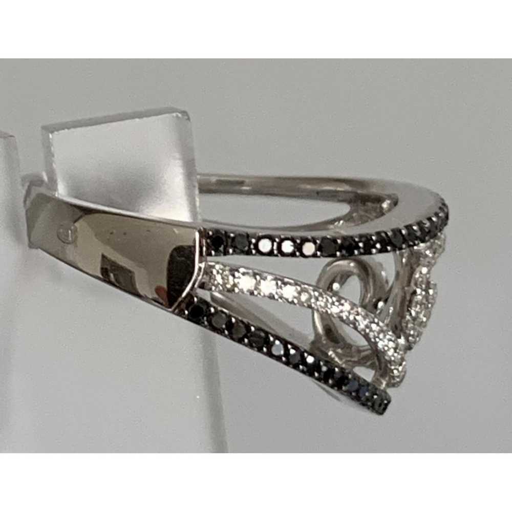 Chantal Simard White gold ring - image 2