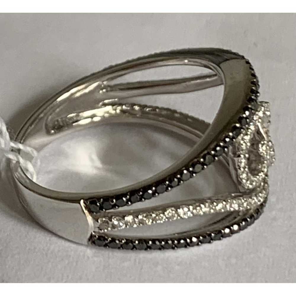 Chantal Simard White gold ring - image 4