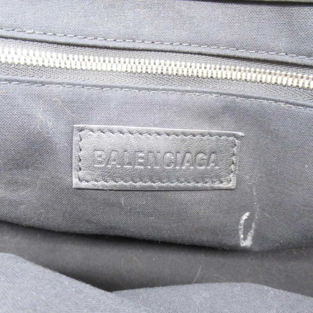 Balenciaga Leather tote - image 6