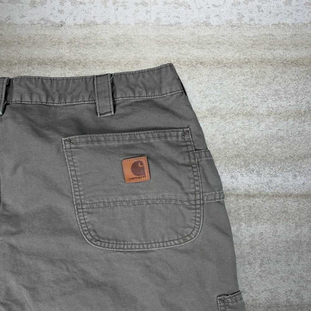 Carhartt × Carhartt Wip × Vintage Crazy Vintage 9… - image 4