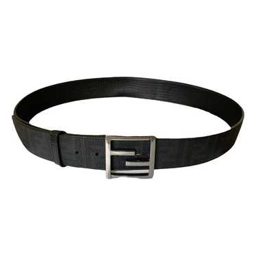 Fendi Leather belt - image 1