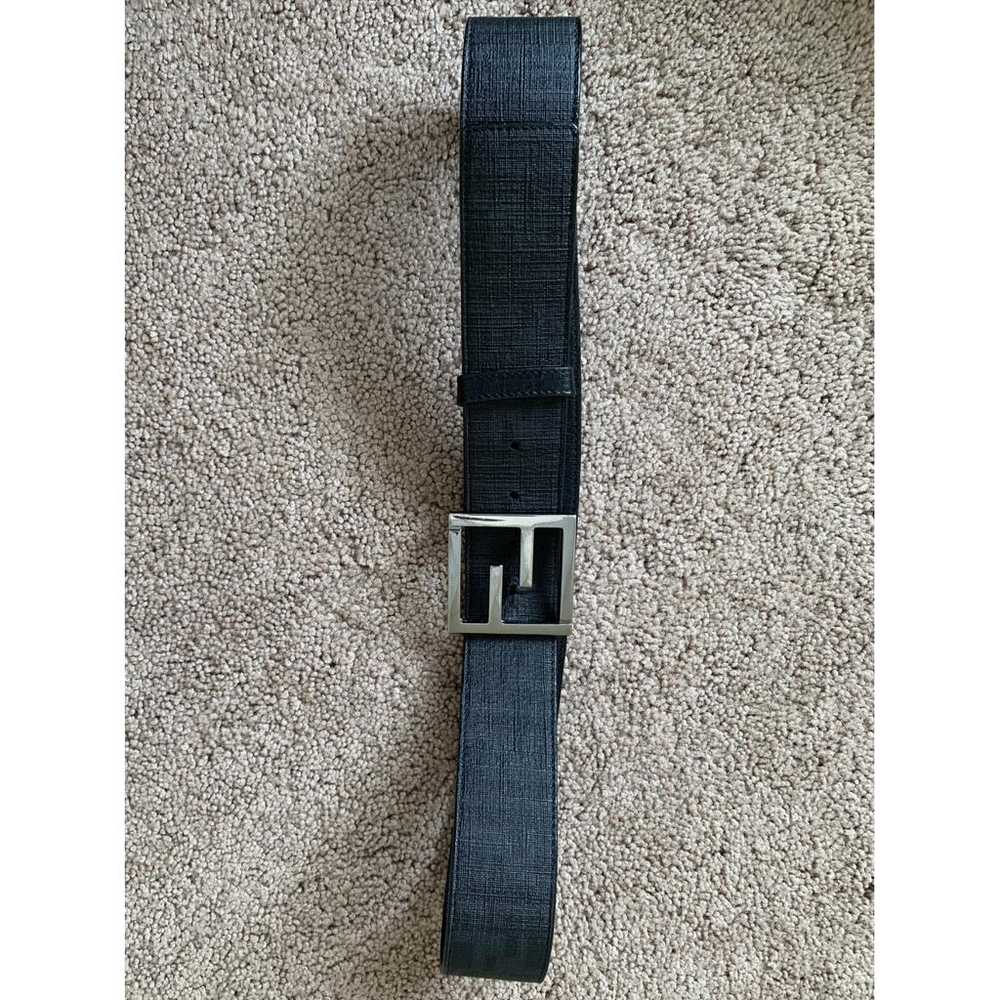 Fendi Leather belt - image 2