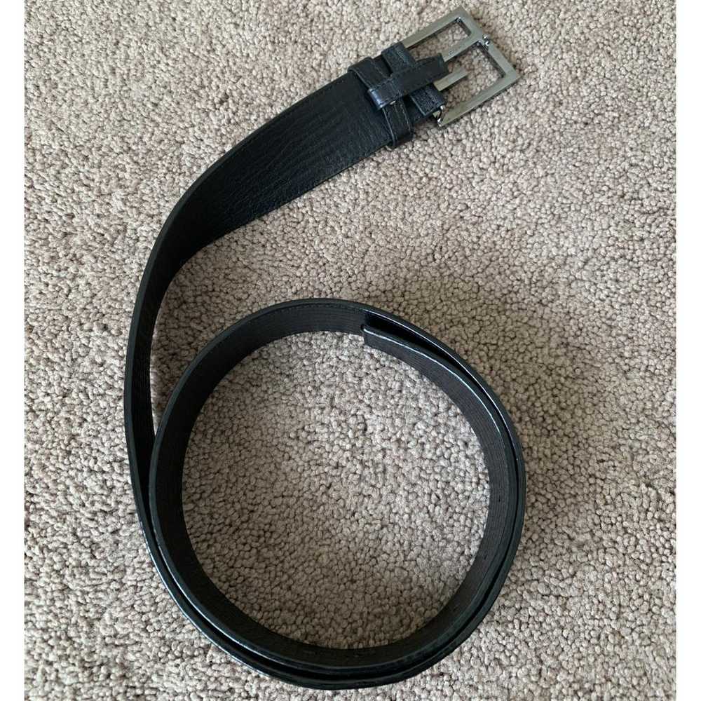 Fendi Leather belt - image 3