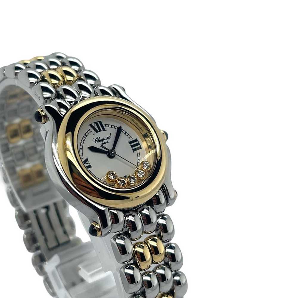 Chopard Happy Sport watch - image 4