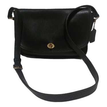 Coach Leather crossbody bag - image 1