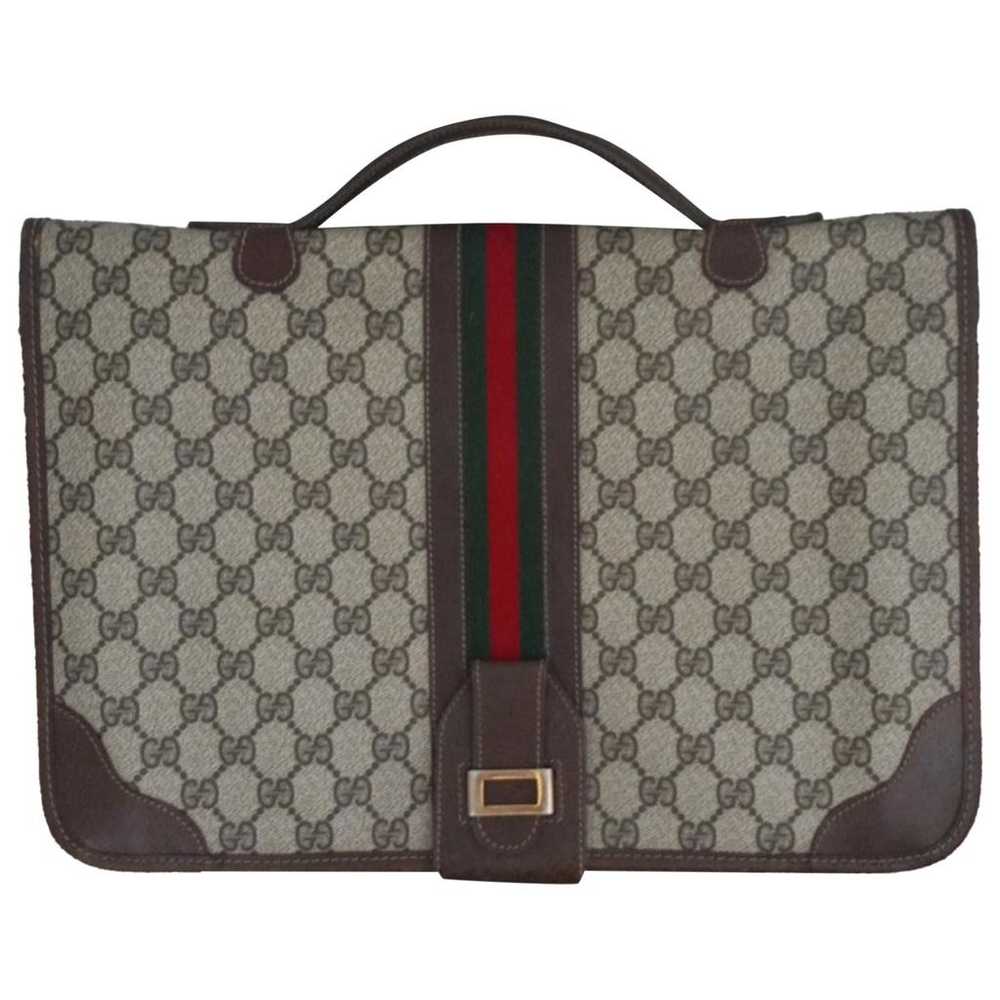 Gucci Cloth handbag - image 1