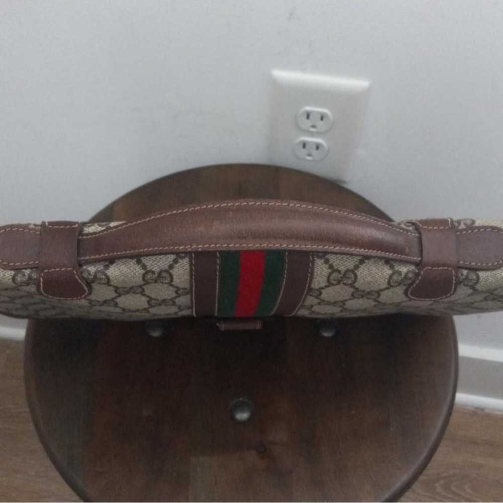 Gucci Cloth handbag - image 8