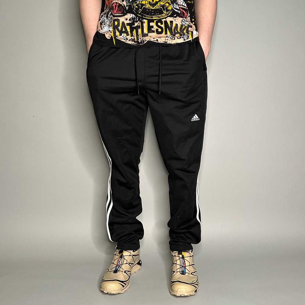 Adidas × Streetwear × Vintage Crazy Adidas Sweatp… - image 2