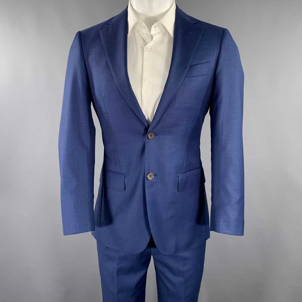 Suitsupply Blue Wool Single Breasted Suit - image 1