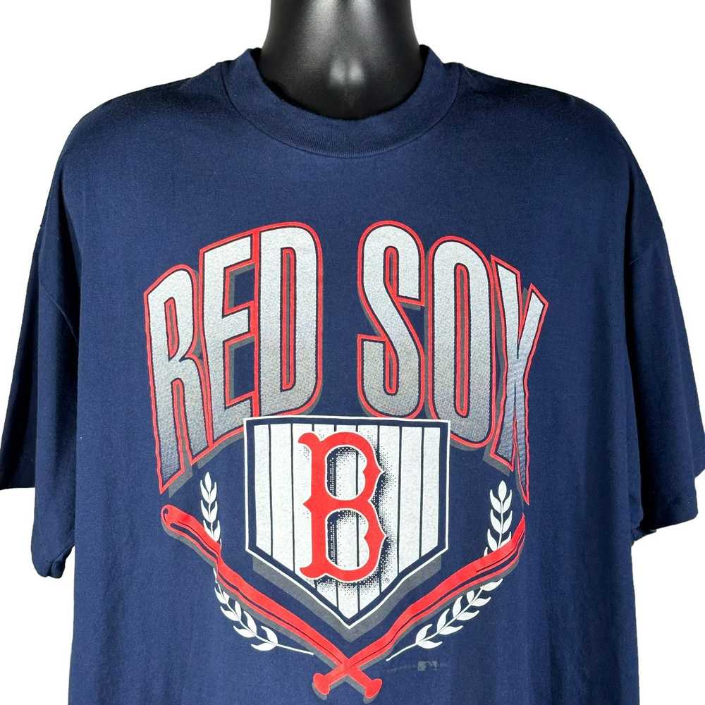 Vintage Vintage Boston Red Sox Tee 1993 - image 2