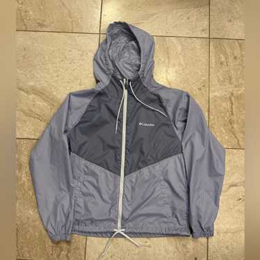 Women's Columbia Windbreaker Size Small - image 1