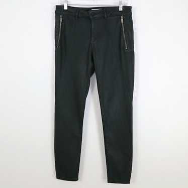 Dl1961 DL1961 Margaux Skinny Jeans W29 L27 Coated… - image 1