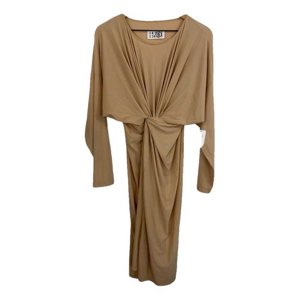 MM6 Mid-length dress - image 1