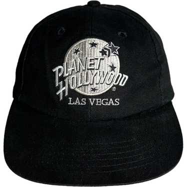 Planet Hollywood Vintage Planet Hollywood Snapbac… - image 1