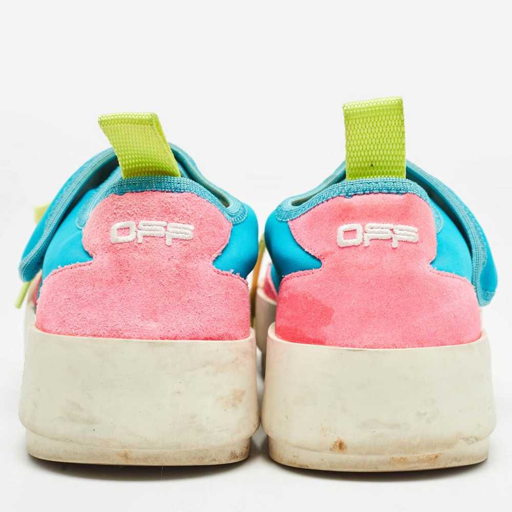 Off-White Trainers - image 4