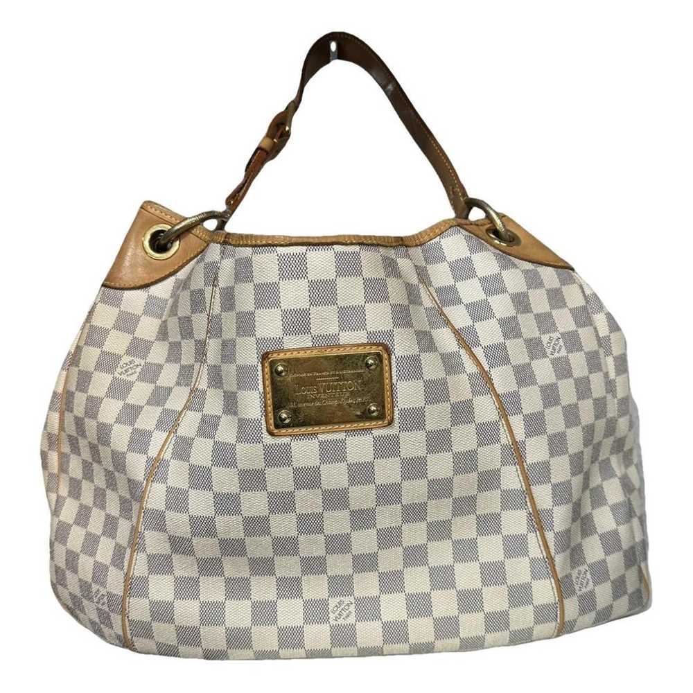 Louis Vuitton Galliera leather tote - image 1