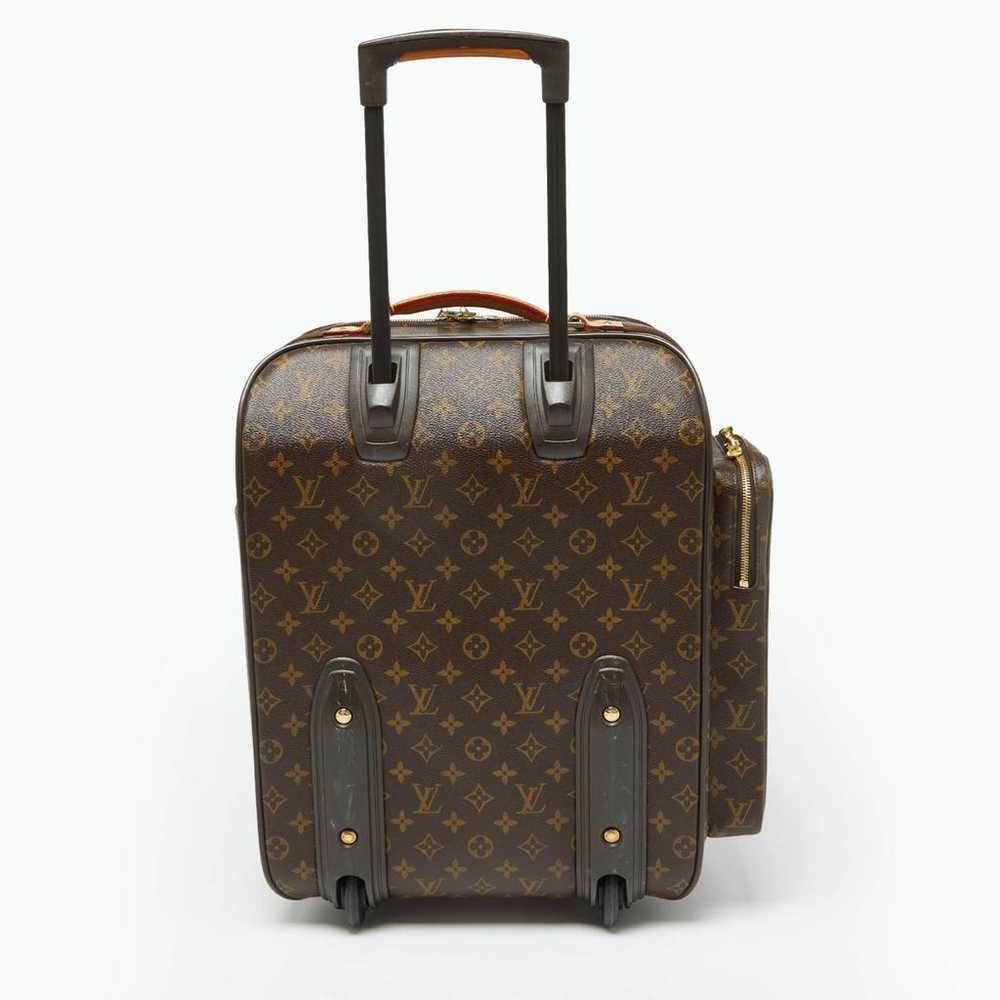 Louis Vuitton Cloth travel bag - image 3