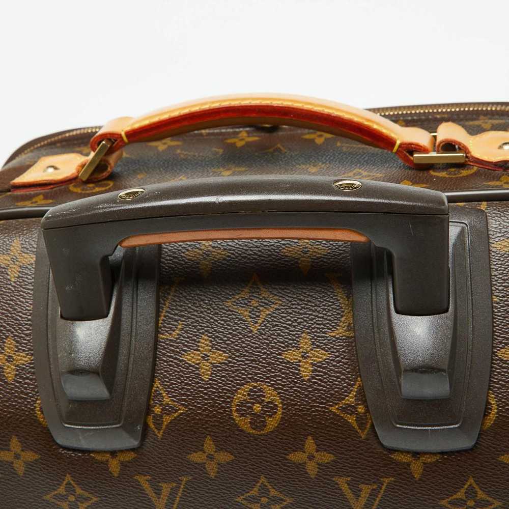 Louis Vuitton Cloth travel bag - image 6