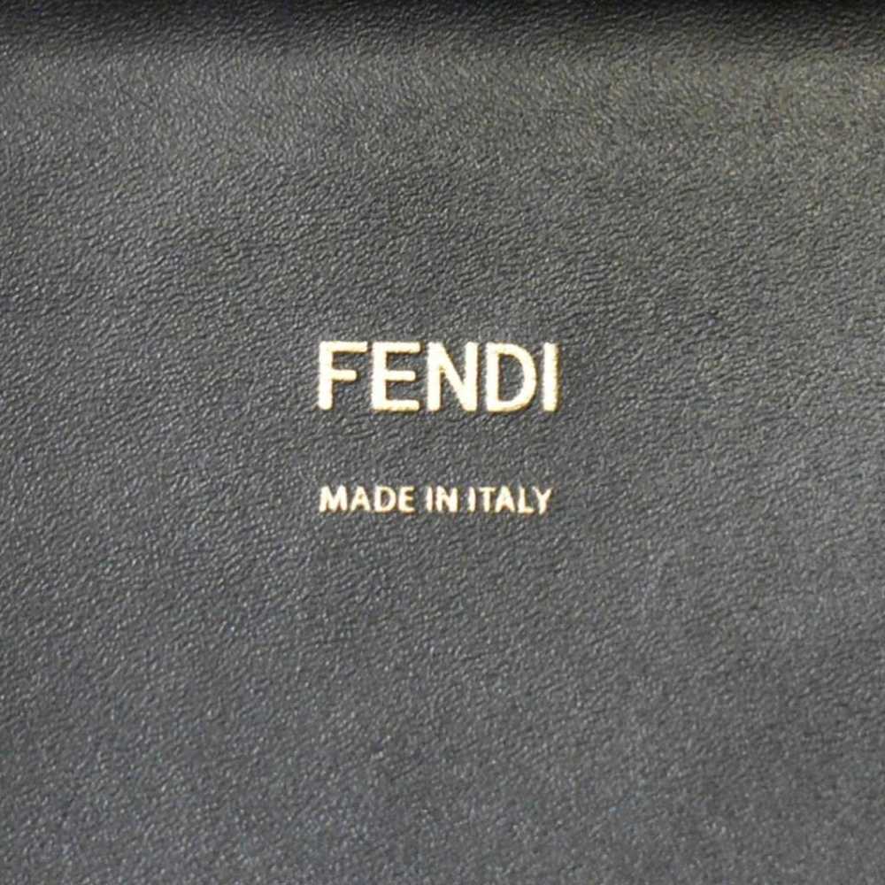 Fendi Sunshine leather tote - image 9