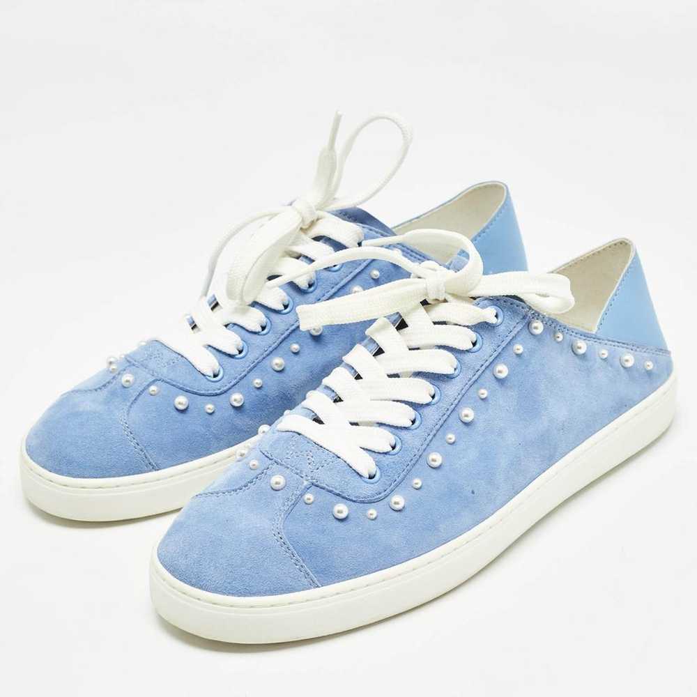 Stuart Weitzman Trainers - image 2