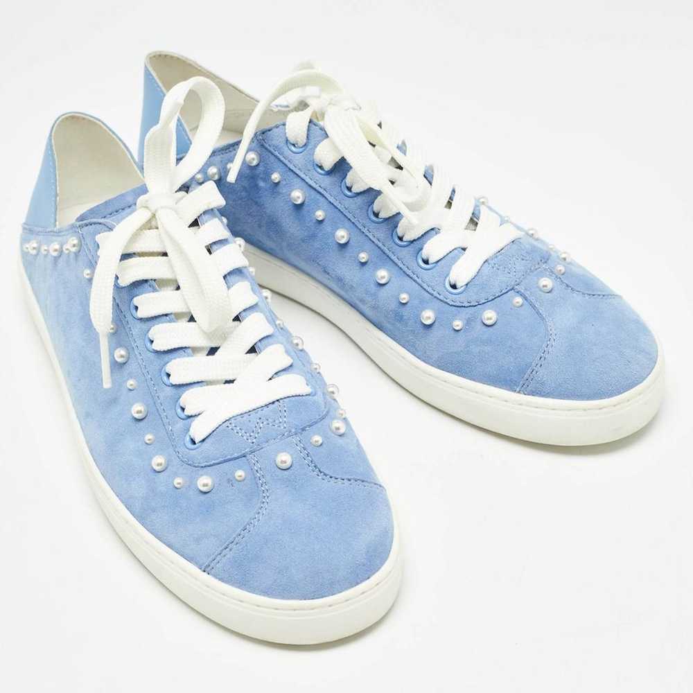 Stuart Weitzman Trainers - image 3