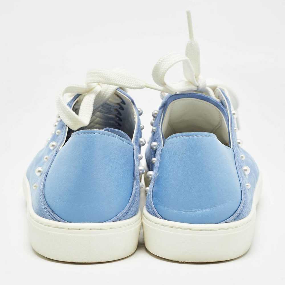 Stuart Weitzman Trainers - image 4