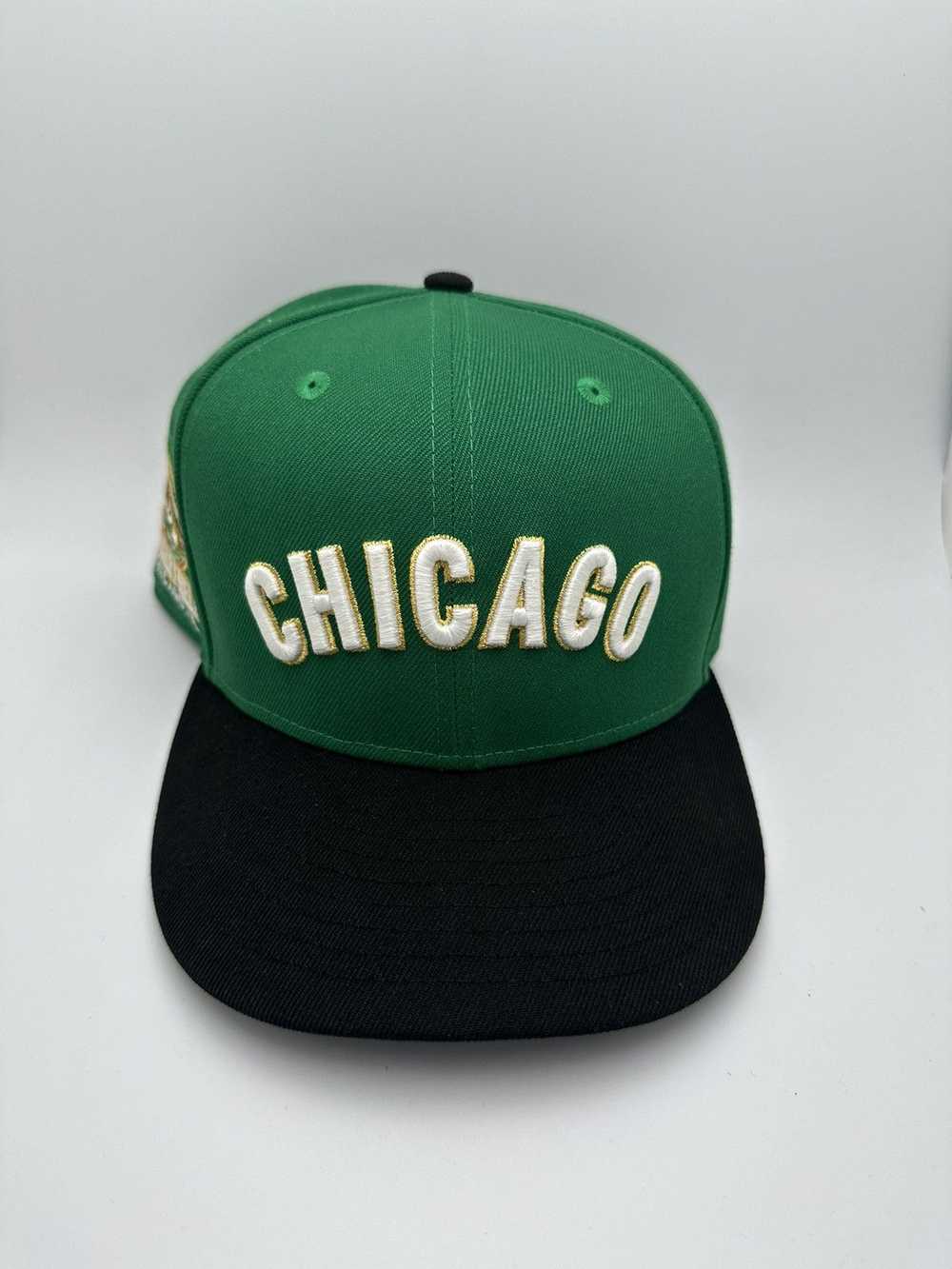 Hat Club × Lids × New Era Chicago Cubs Fitted 7 3… - image 1