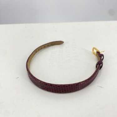 [希少]Maison Margiela / leather bangle 希少]Maison Margiela / leather bangle Maison margiela