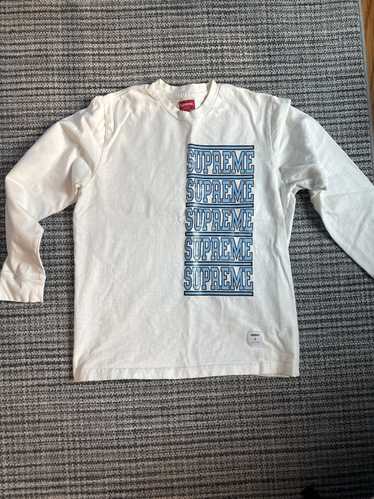 Supreme Supreme x5 Longsleeve