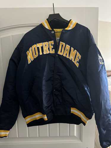 Starter Notre Dame Starter Jacket